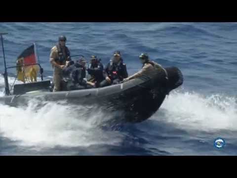 EUNAVFOR MED Operation Sophia ACTIVITIES