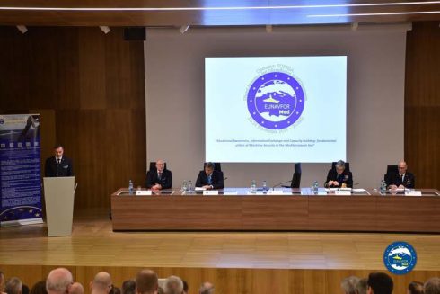 SHADE MED fifth edition in Rome