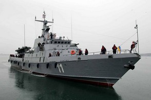 The slovenian corvette SLS TRIGLAV 11 saves more than 100 lives