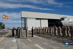 New air asset for EUNAVFOR MED operation Sophia