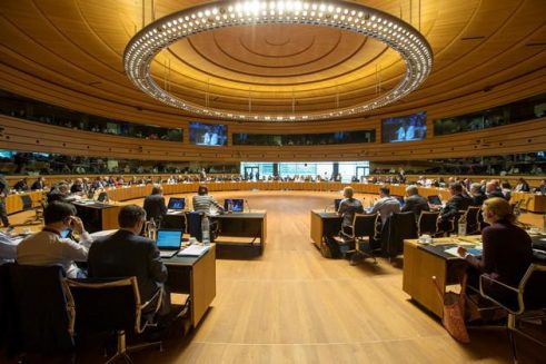 EU extends anti-people smuggling Operation Sophia for a year