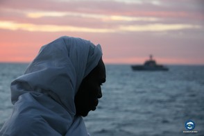 EUNAVFOR MED Operation Sophia: a synergic effort to save lives