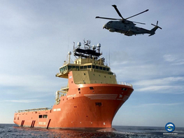 EUNAVFOR MED reaffirms the full interoperability with TRITON’s assets