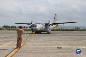 Operation SOPHIA: one year ago, the first flight for Detachment Grappa