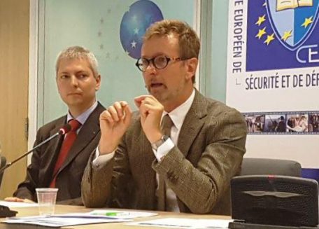 CSDP spokesperson: Training for the field