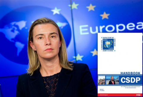 New Release: Handbook on CSDP