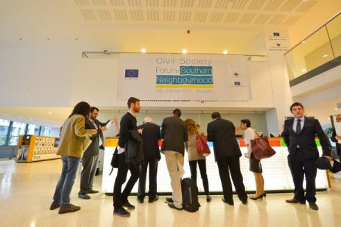 Strengthening dialogue between Civil Society from the Southern Neighbourhood and the EU