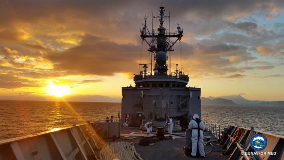 EU extends and enhances mandate of Mediterranean anti-smuggling operation