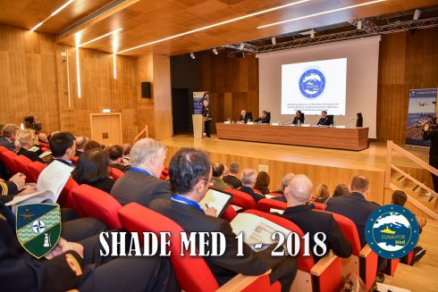 SAVE THE DATE  Shade Med 1-2018, 19-20 June 2018