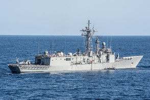 Operation Sophia Units rescue 700 migrants