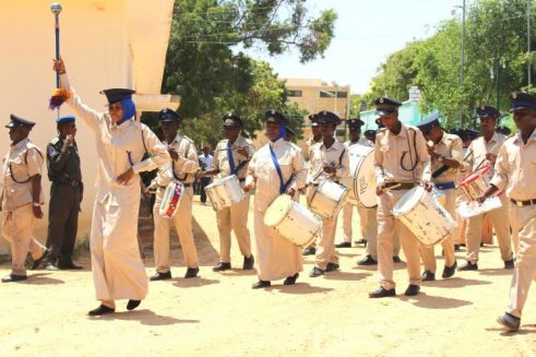 Civilian and Military EU Missions: Increasing human security in Europe, Africa and the Middle-East