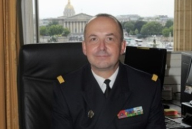 The Deputy Commander join the Operation Headquarters