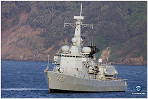 The Belgian Frigate “Leopold I” joined EUNAVFOR MED