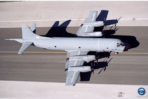 EUNAVFOR MED: SP LOCKHEED P-3 ORION joining the mission