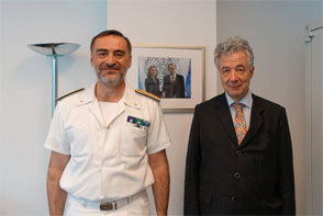 Operation Commander’s meetings in United States