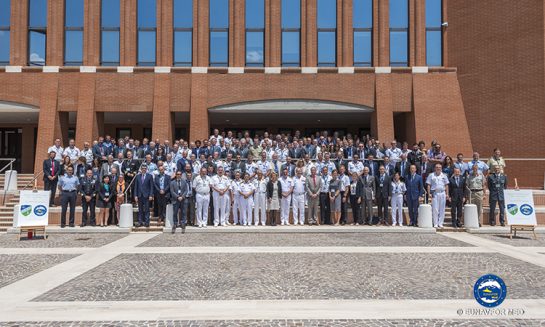 Rome: 6th edition of SHADE MED