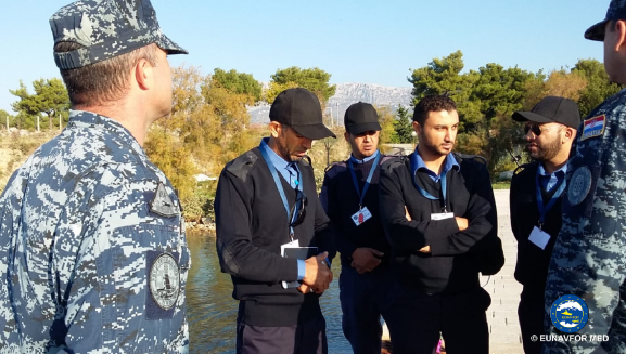 New LNCG Training module in Croatia