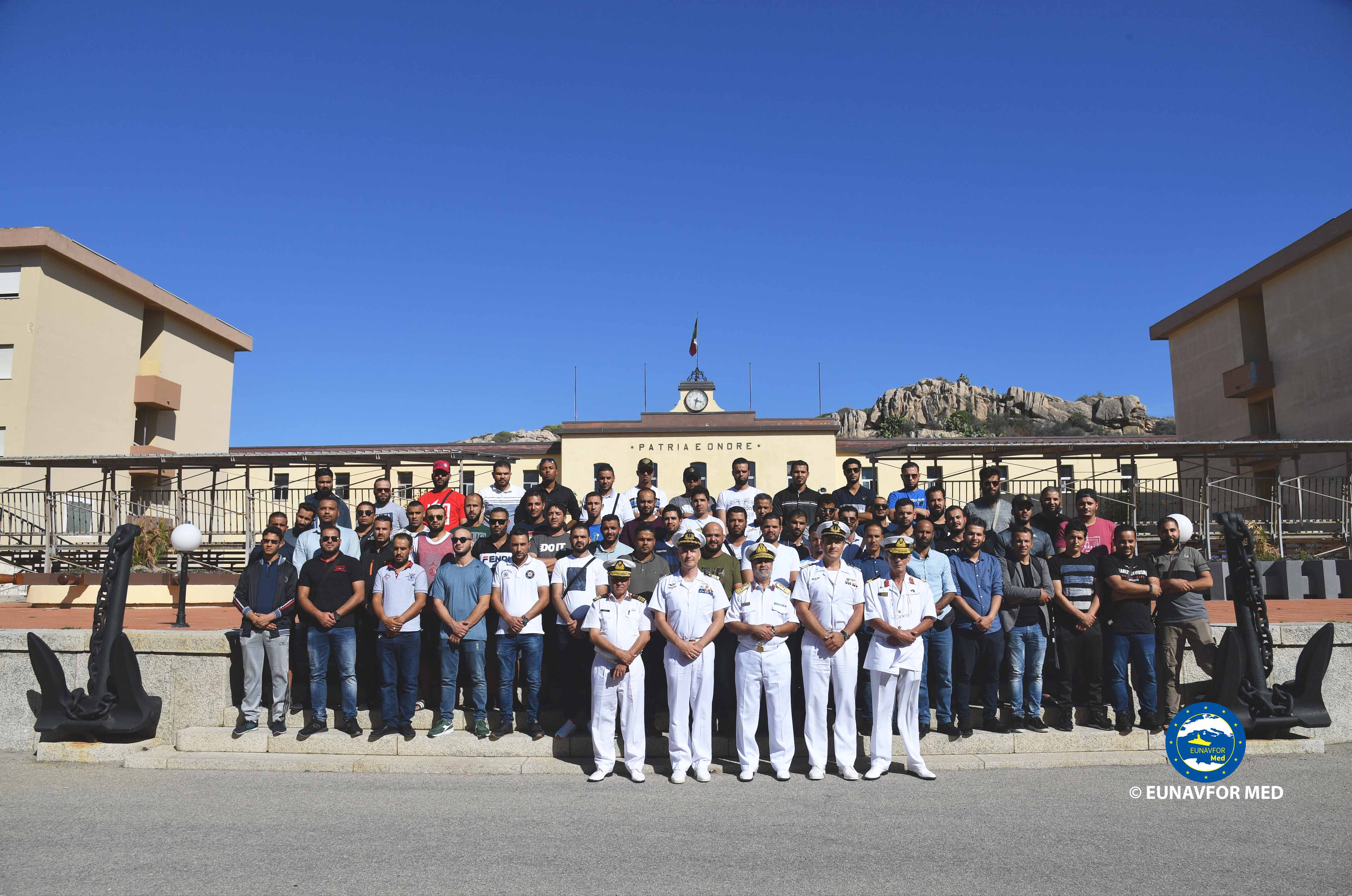 New training modules ended in Italy and Croatia