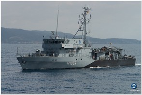 New naval asset for EUNAVFOR MED operation Sophia