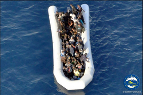 208 migrants rescued by EUNAVFOR MED operation Sophia’s assets