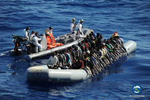Over 20.000 souls saved by EUNAVFOR MED’s assets since mission launch