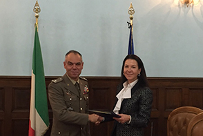 Agreement of cooperation signed between EUNAVFOR MED and EUROJUST