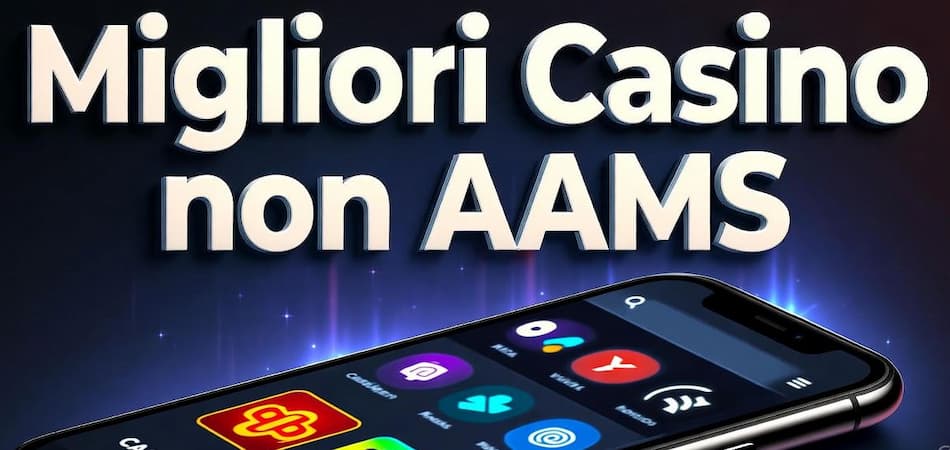 Migliori Casino non AAMS